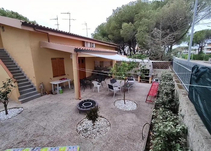 House 度假居 普拉塔莫纳